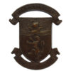 Devon County Cadets Cap Badge