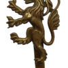 Manchester University O.T.C. Cap Badge