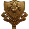 Magdalen College School, Oxford O.T.C. Cap Badge