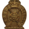 King Edward's School, Bury O.T.C. Cap Badge