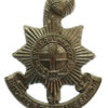 Brighton Grammar School O.T.C. Cap Badge
