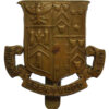 Brentwood School O.T.C. Cap Badge