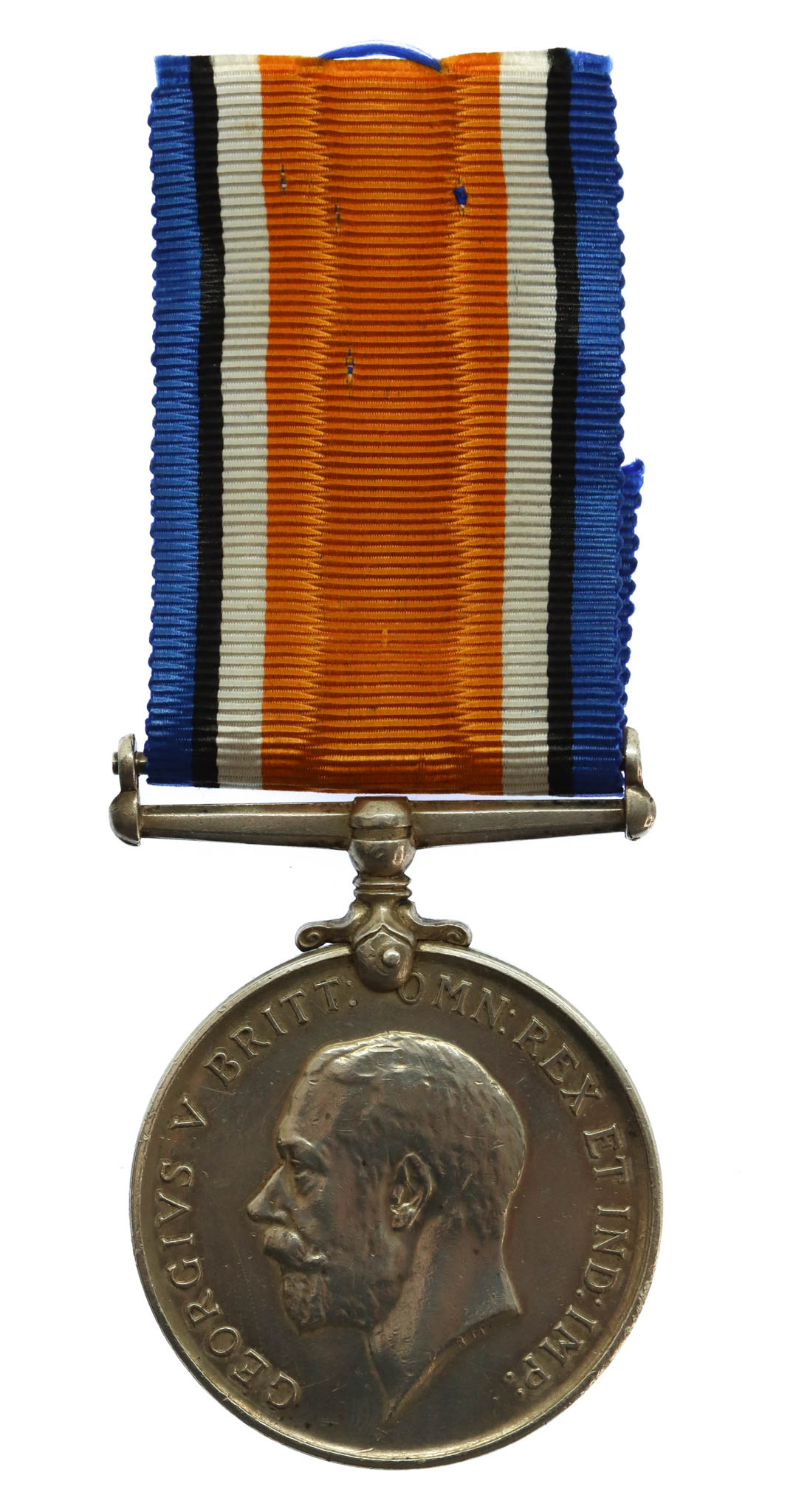 WW1 British War Medal - Pte. H. O'Connell, Coldstream Guards - Wounded
