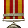 Voluntary Medical Service Medal with 2nd Award Bar - Mrs. Winifred E. Moore