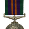 Accumulated Campaign Service Medal (ACSM) - L.Cpl. A. Horn, Adjutant General Corps (SPS)