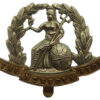 Norfolk Regiment Bi-Metal Cap Badge