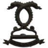 St. Lawrence College, Ramsgate Kent O.T.C. Cap Badge
