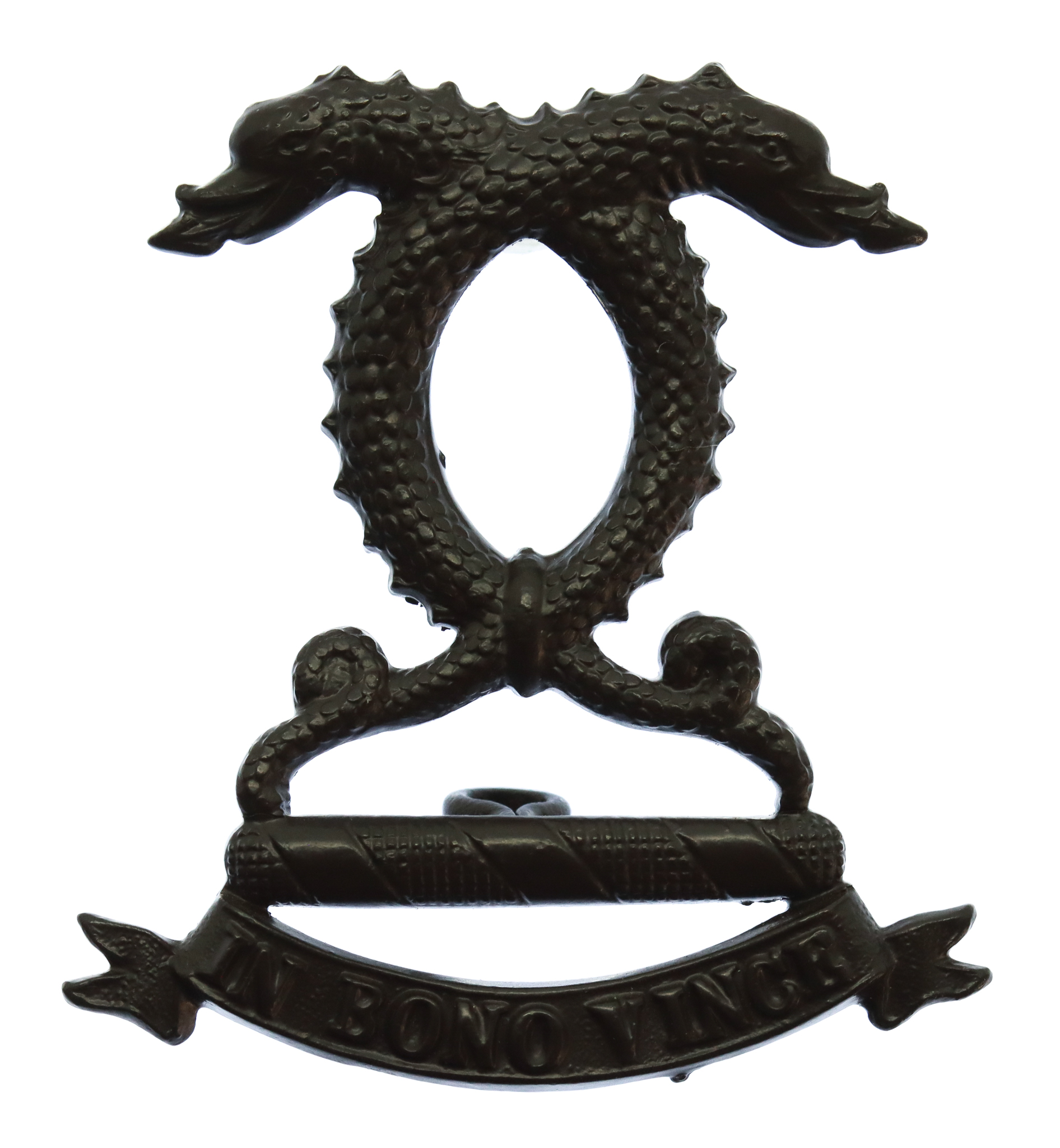 St. Lawrence College, Ramsgate Kent O.T.C. Cap Badge