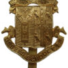St. Bees School C.C.F. Cap Badge