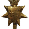 St. Edward's School Oxford O.T.C. Cap Badge