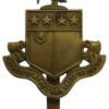 St. John's School Leatherhead O.T.C. Cap Badge (2nd Pattern)