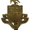 St. John's School Leatherhead O.T.C. Cap Badge (3rd Pattern)