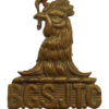 Bristol Grammar School J.T.C. Cap Badge