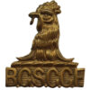 Bristol Grammar School C.C.F. Cap Badge