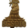 Bristol Grammar School O.T.C. Cap Badge