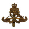 Royal Artillery Beret Badge - Queen's Crown