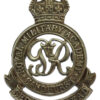 George VI Royal Military Academy Sandhurst Cap Badge