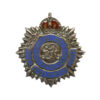 George VI Royal Army Service Corps (R.A.S.C.) Enamelled Sweetheart Brooch