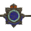 George VI Royal Army Service Corps (R.A.S.C.) Enamelled Sweetheart Brooch