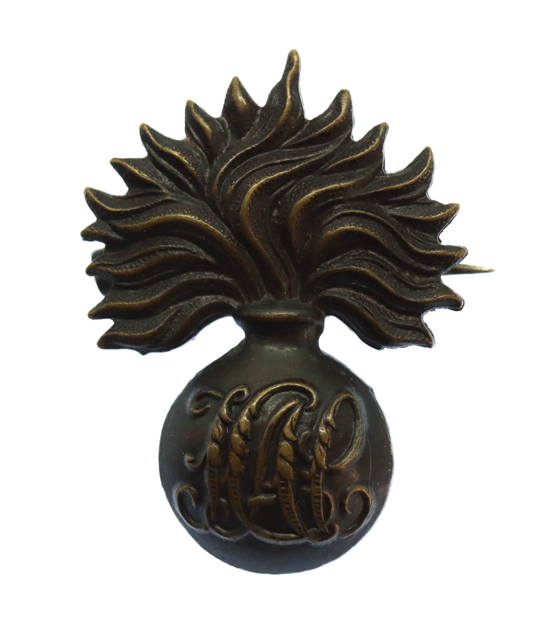 Honourable Artillery Company (H.A.C.)  Sweetheart Brooch