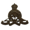 Royal Artillery Lapel Badge - King's Crown