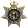 Royal Australian Corps of Transport Anodised (Staybrite) Cap Badge