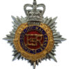 EIIR Royal Army Service Corps (R.A.S.C.) Officer's Cap Badge