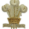 Royal Regiment of Wales Officer's Cap Badge