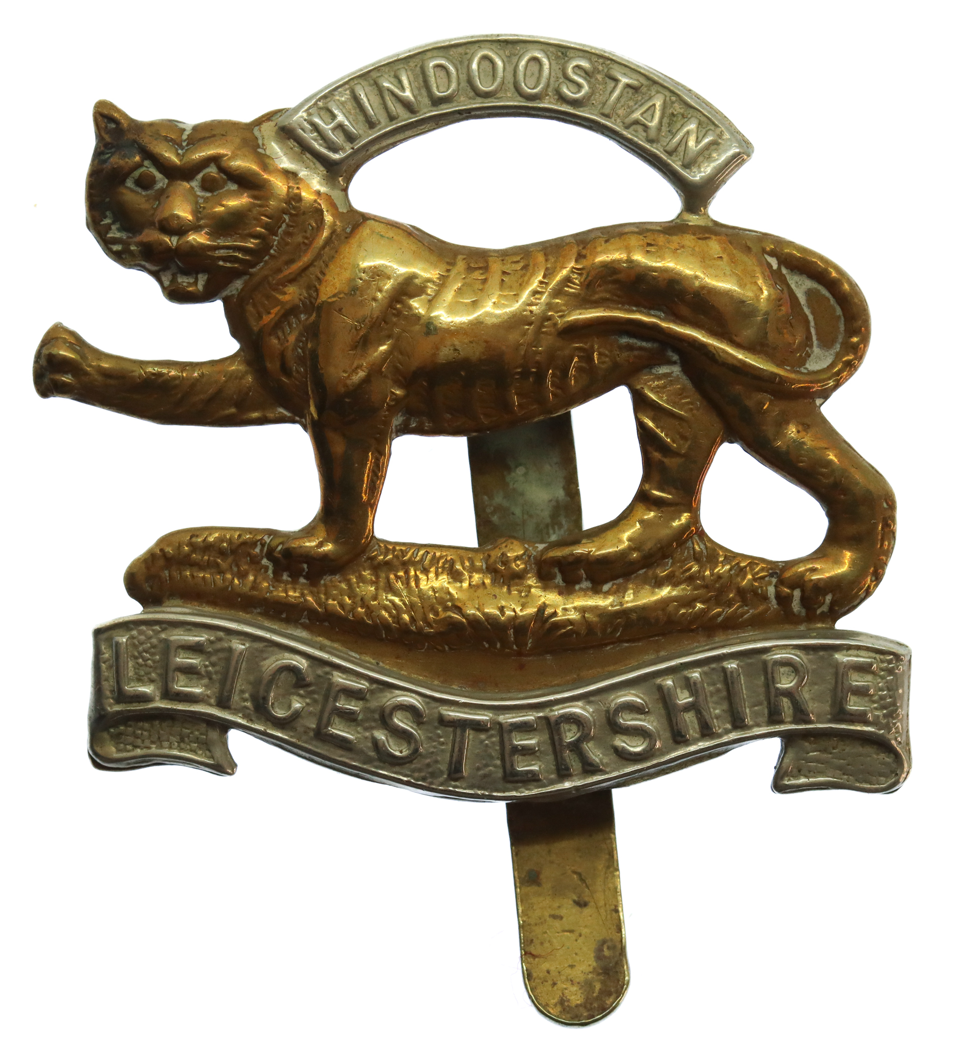 Leicestershire Regiment Cap Badge