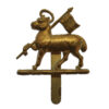 The Queen's (Royal West Surrey) Regiment Beret Badge