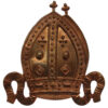 Chigwell School O.T.C. Cap Badge