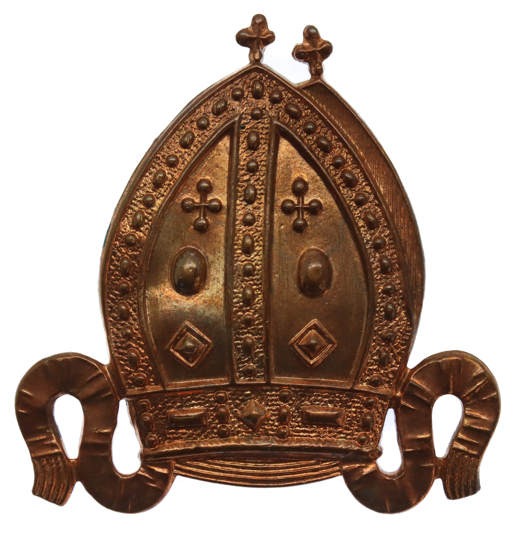 Chigwell School O.T.C. Cap Badge
