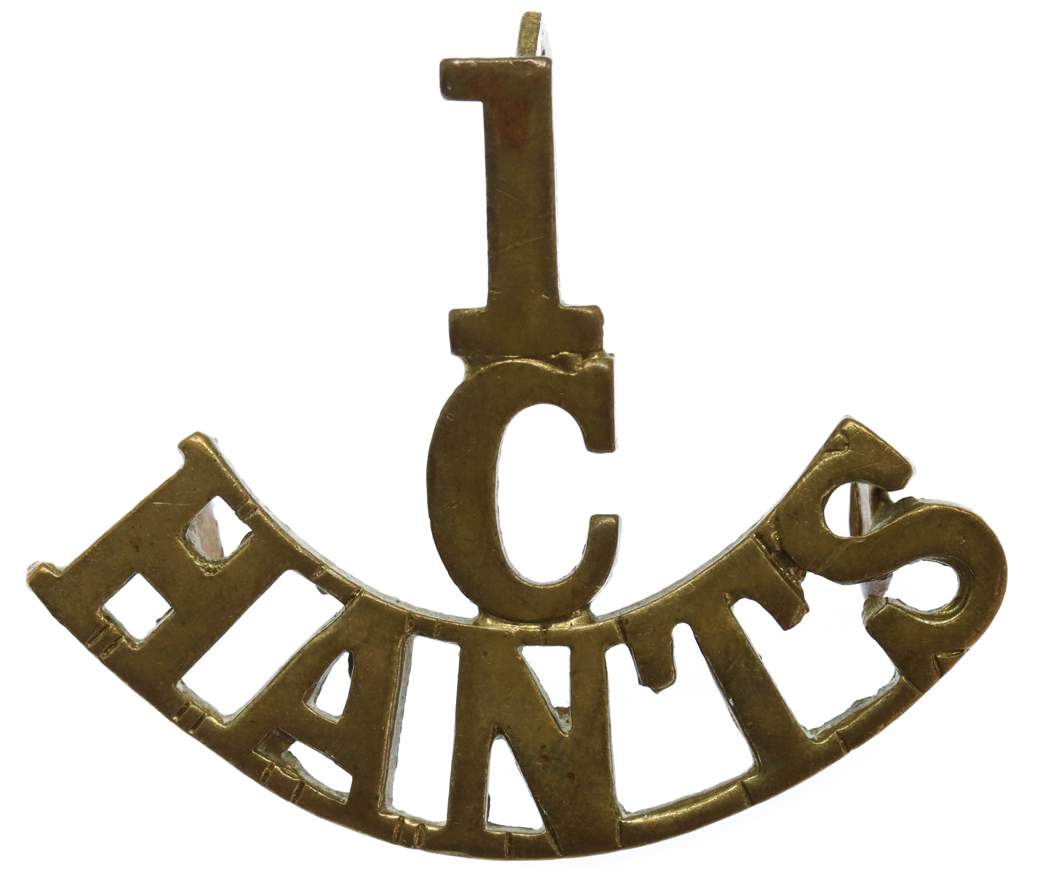 1st Cadet Bn. Hampshire Regiment (1/C/HANTS) Shoulder Title