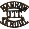 Harrow School O.T.C. (HARROW/O.T.C./SCHOOL) Shoulder Title