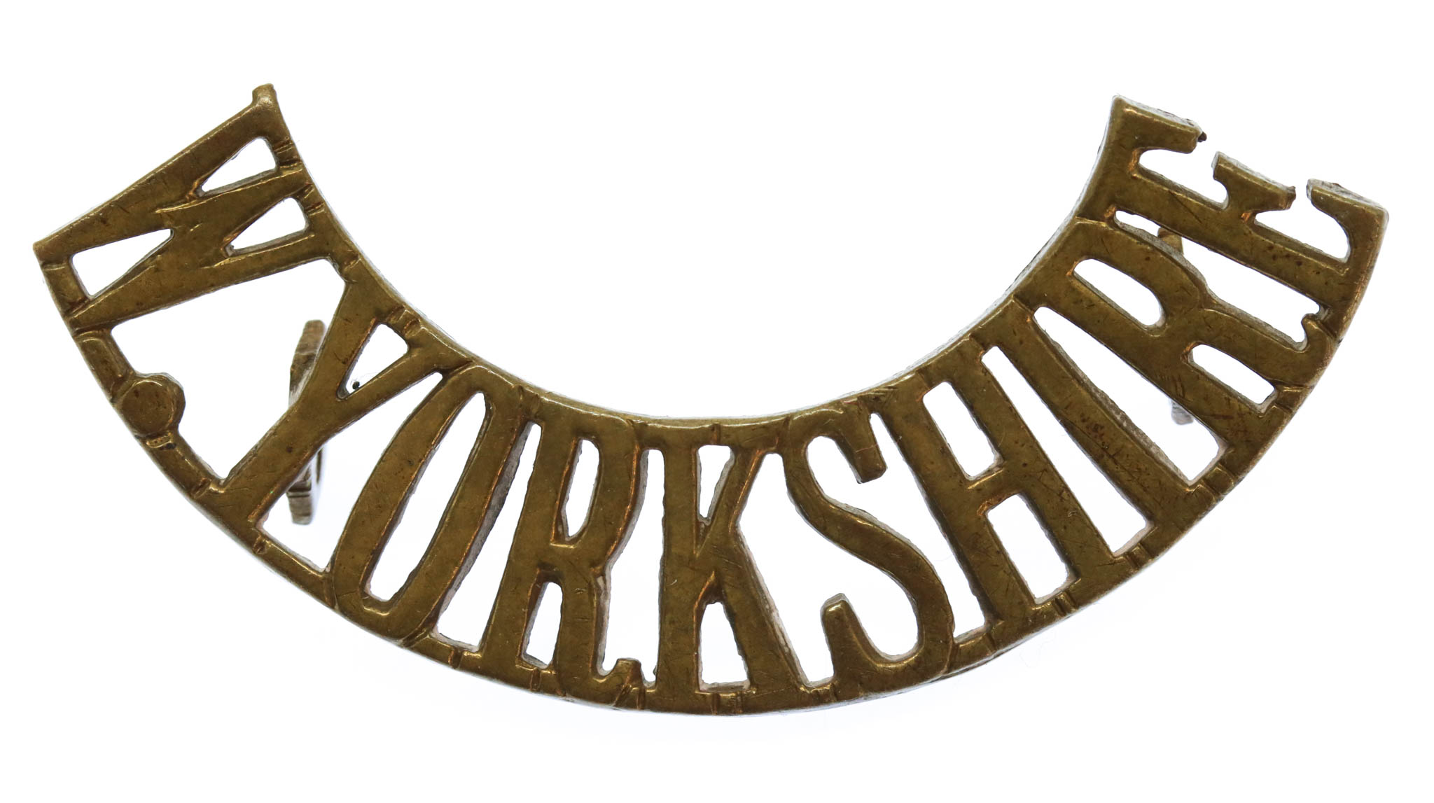 West Yorkshire Regiment (W.YORKSHIRE) Shoulder Title