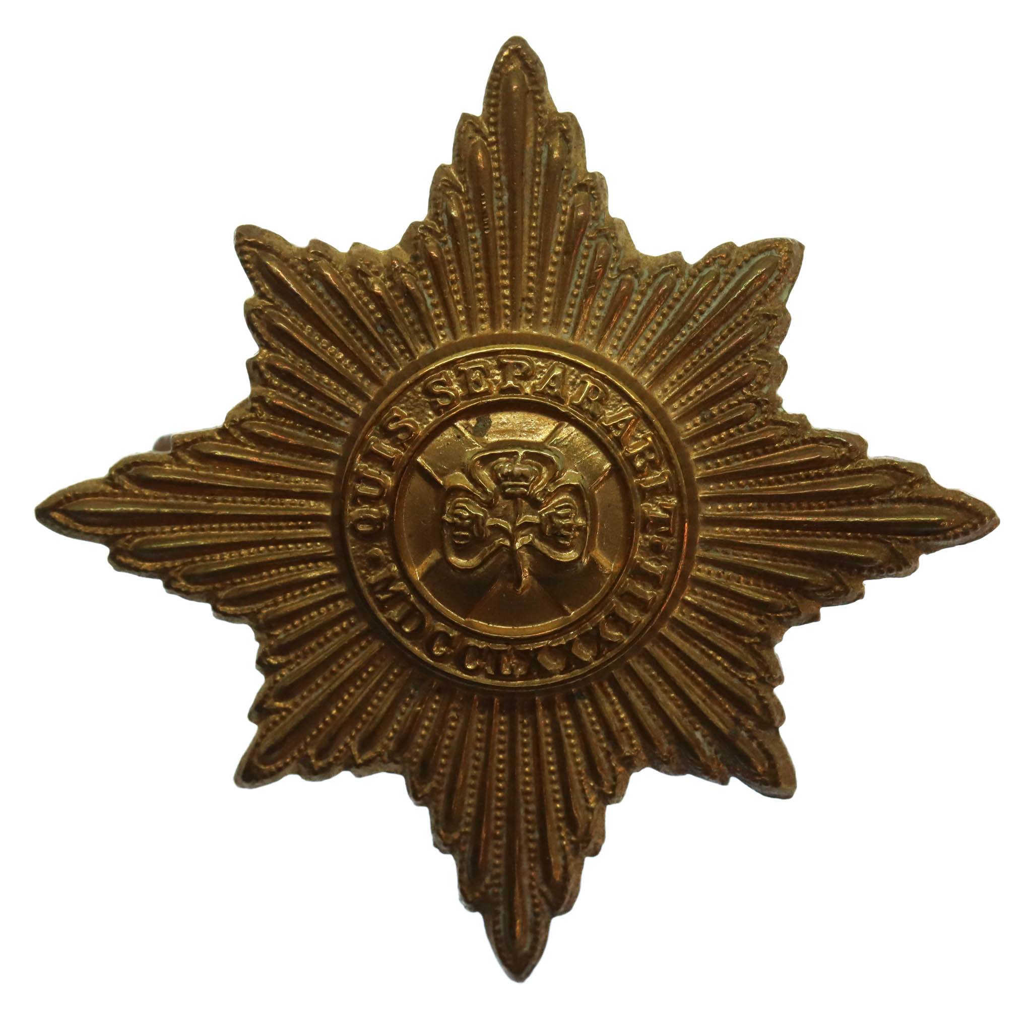 Irish Guards Cap Badge