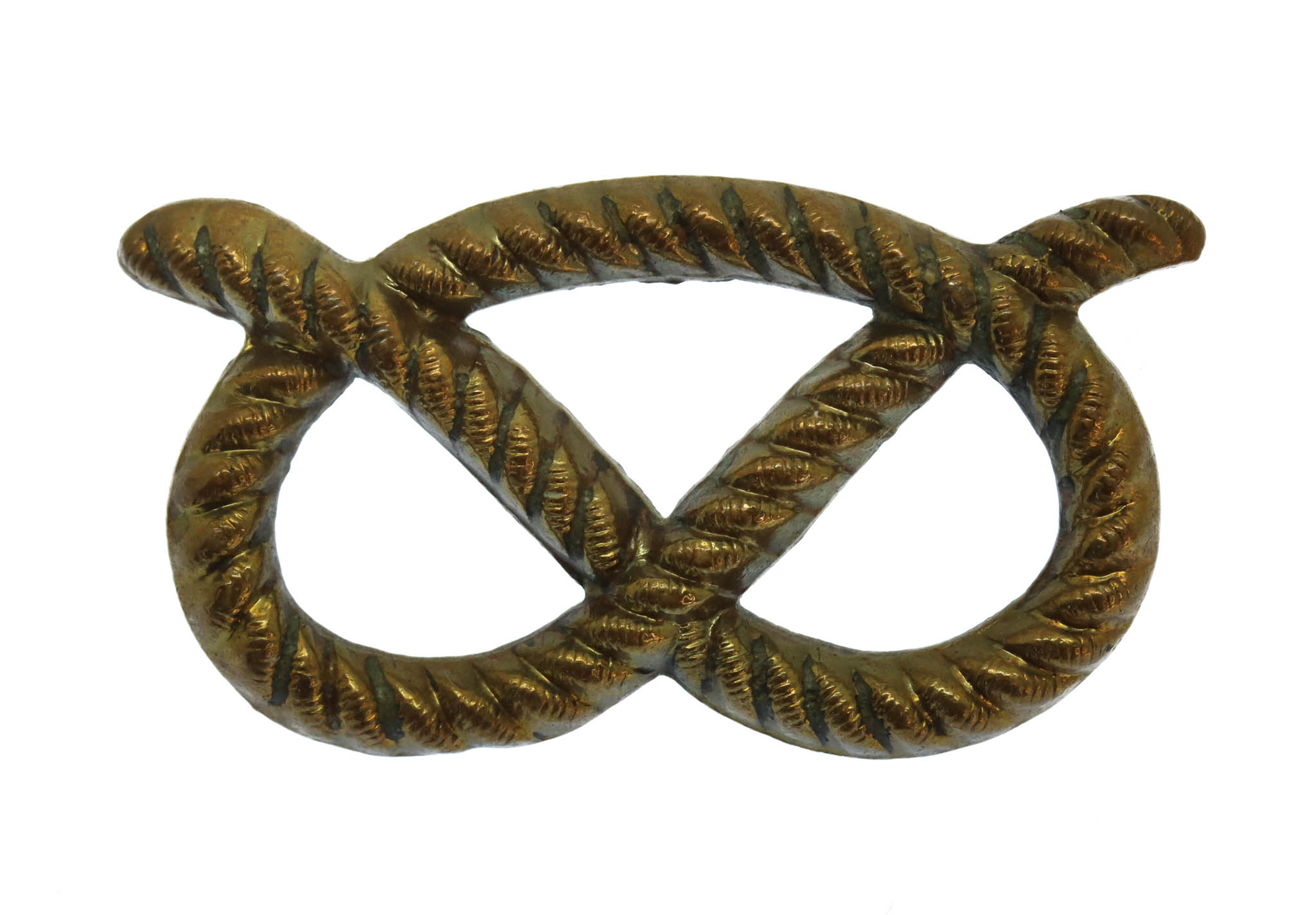 Victorian South Staffordshire Regiment Collar Badge