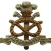 North Staffordshire Regiment Cap Badge
