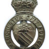 Manchester City Police Cap Badge - King's Crown