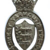 Great Yarmouth Police Cap Badge - Queen's Crown