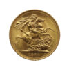 1974 Elizabeth II 22ct Gold Full Sovereign Coin