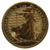 2022 Britannia 1oz Gold Bullion Coin