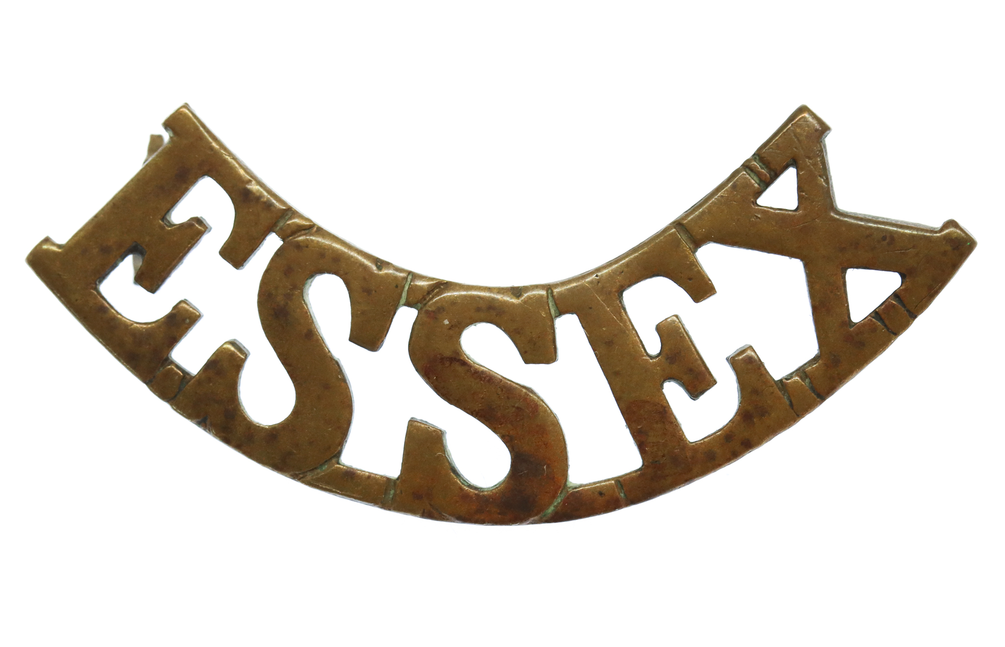 Essex Regiment (ESSEX) Shoulder Title