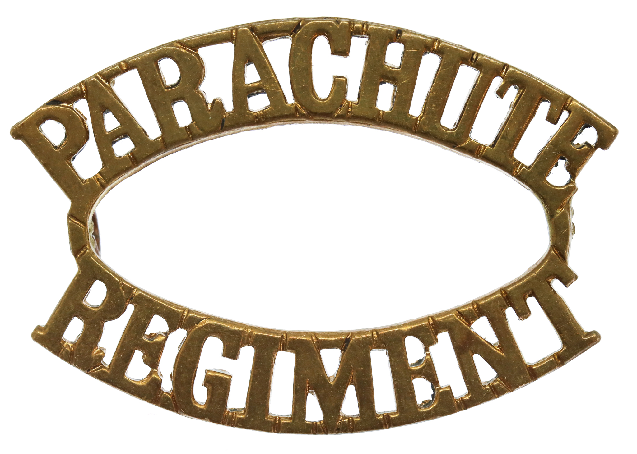 Parachute Regiment (PARACHUTE/REGIMENT) Shoulder Title