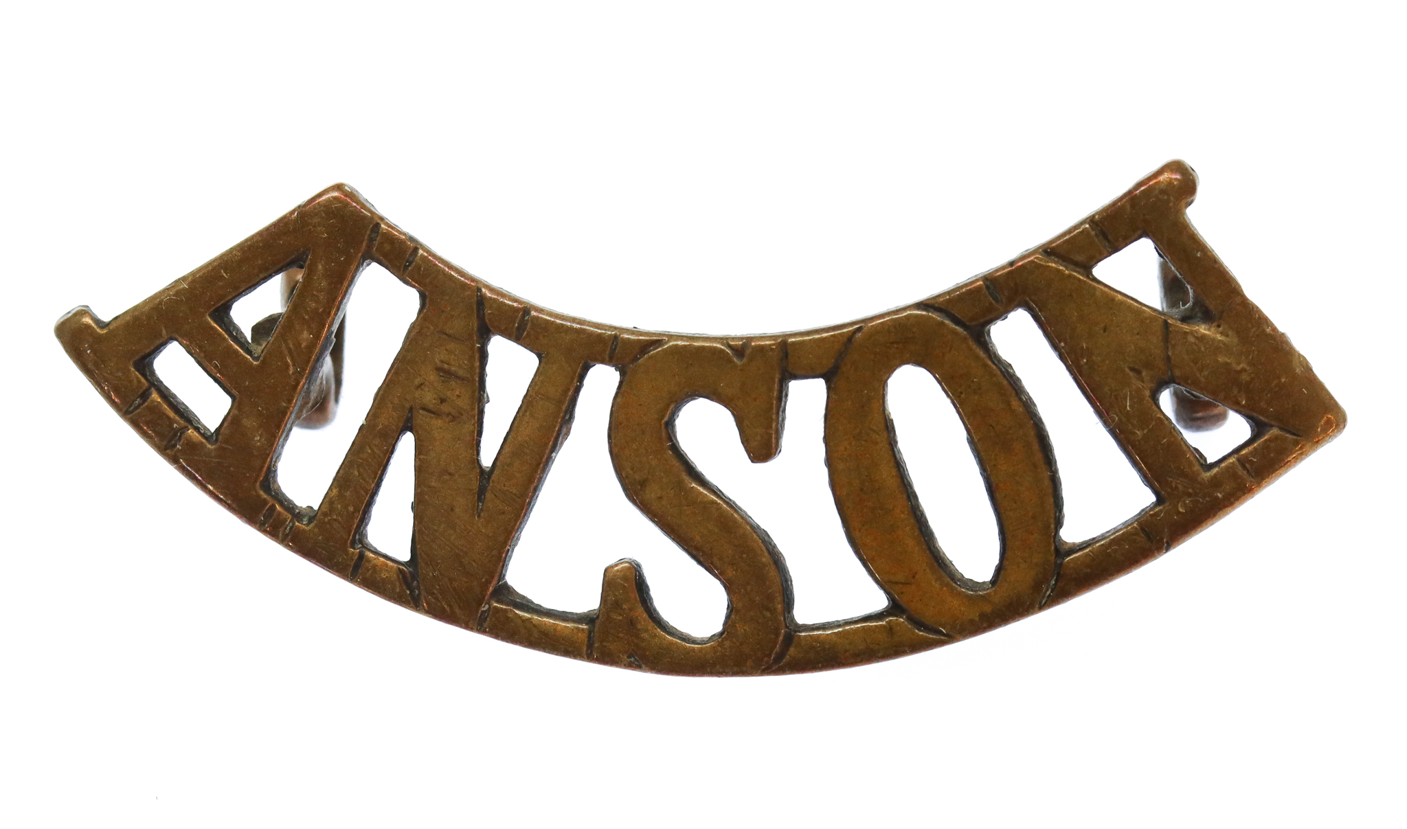 WW1 Anson Battalion Royal Naval Division (ANSON) Shoulder Title
