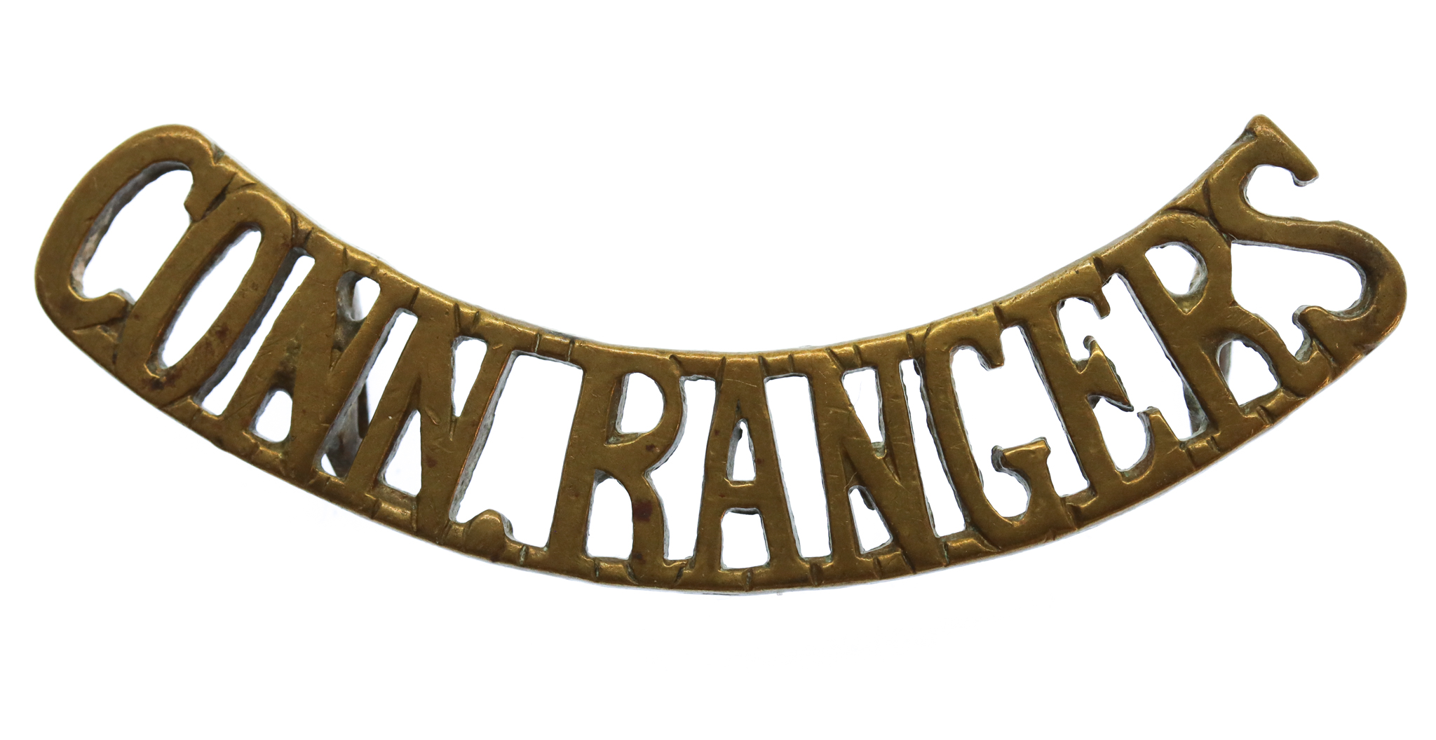 Connaught Rangers (CONN. RANGERS) Shoulder Title