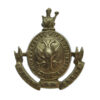 1st Lanarkshire Rifle Volunteers (High School of Glasgow Cadet Corps) Cap Badge