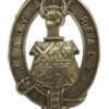 Merchiston Castle School, Edinburgh O.T.C. Cap Badge