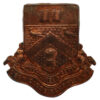 Dean Close School C.C.F. Cap Badge