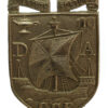Dollar Academy, Clackmannanshire C.C.F. Cap Badge